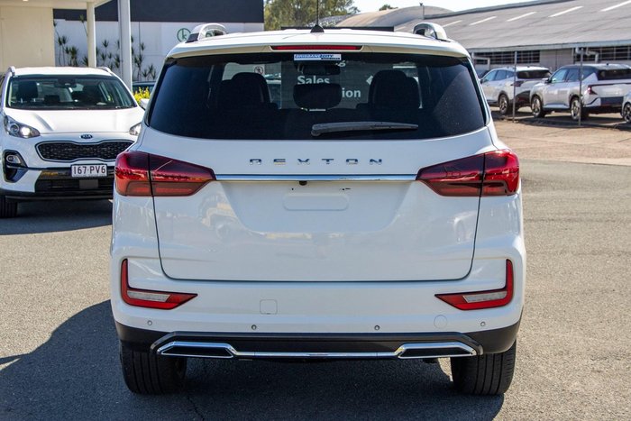2022 SsangYong Rexton Ultimate