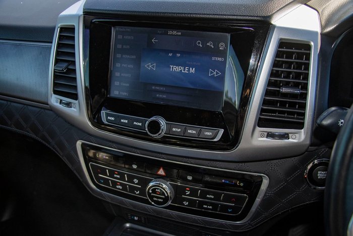 2022 SsangYong Rexton Ultimate