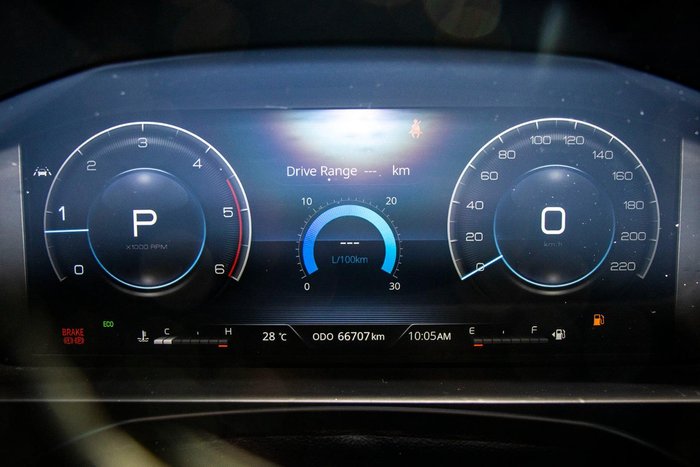 2022 SsangYong Rexton Ultimate
