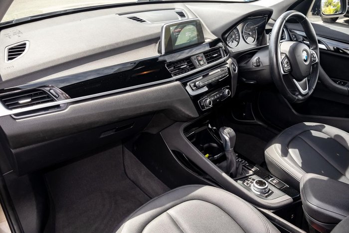 2017 BMW X1 sDrive18d