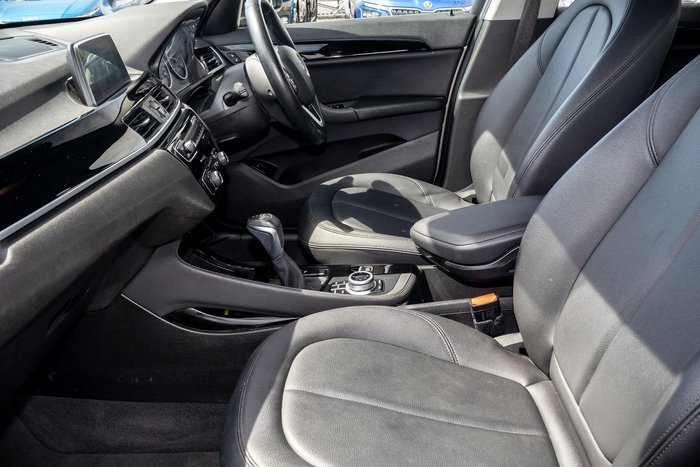 2017 BMW X1 sDrive18d