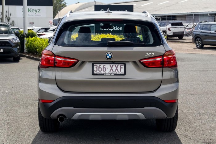 2017 BMW X1 sDrive18d