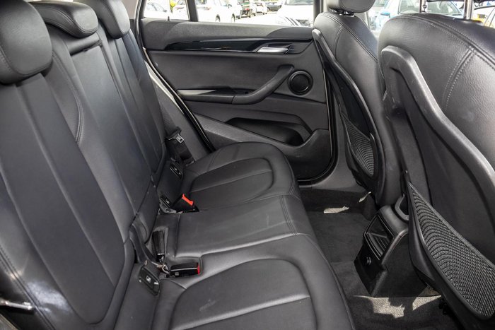 2017 BMW X1 sDrive18d