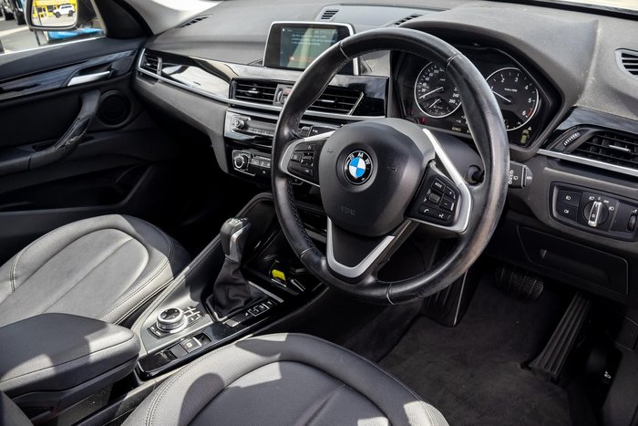 2017 BMW X1 sDrive18d