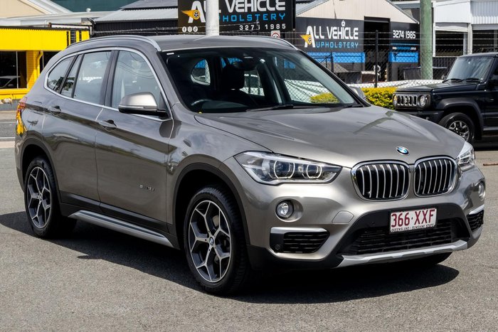 2017 BMW X1 sDrive18d