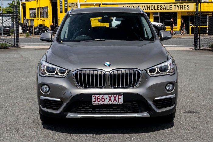 2017 BMW X1 sDrive18d