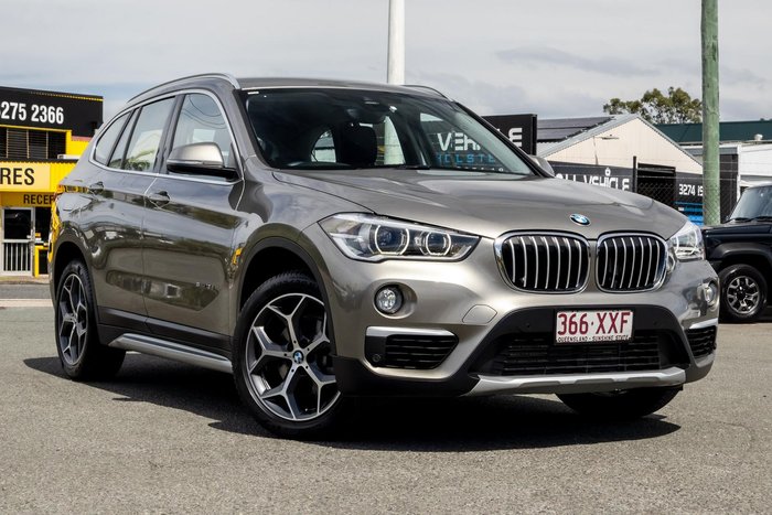 2017 BMW X1