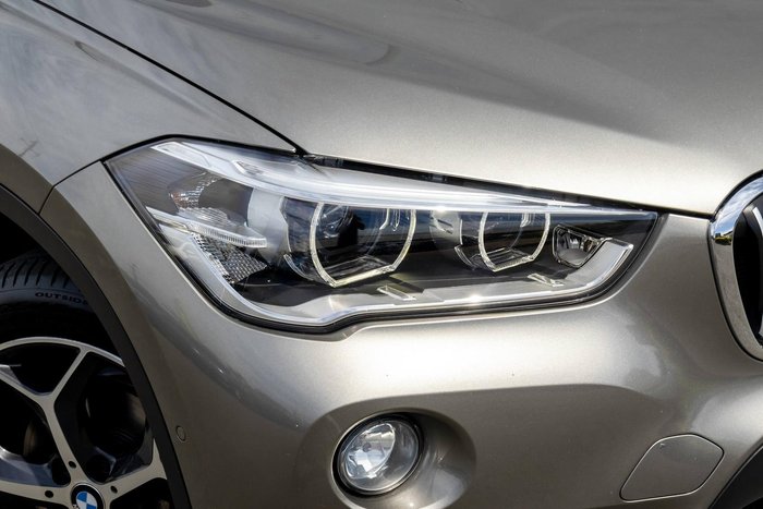 2017 BMW X1 sDrive18d