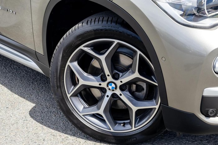 2017 BMW X1 sDrive18d