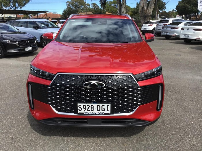 2025 Chery Tiggo 4 Pro Ultimate