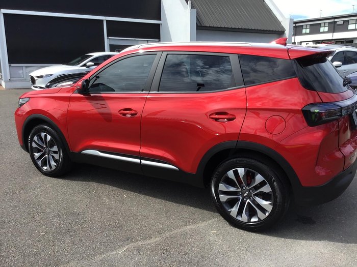 2025 Chery Tiggo 4 Pro Ultimate