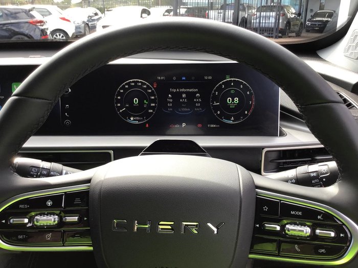 2025 Chery Tiggo 4 Pro Ultimate