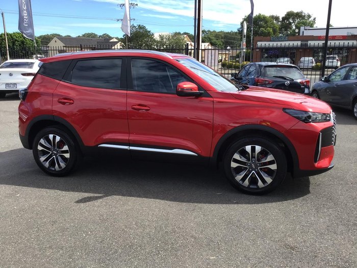 2025 Chery Tiggo 4 Pro Ultimate