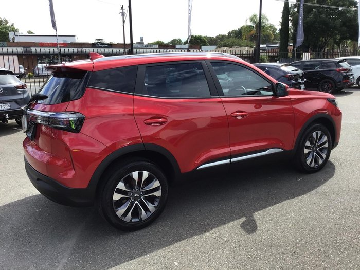 2025 Chery Tiggo 4 Pro Ultimate