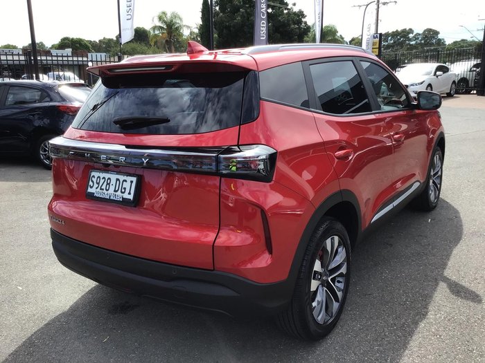 2025 Chery Tiggo 4 Pro Ultimate