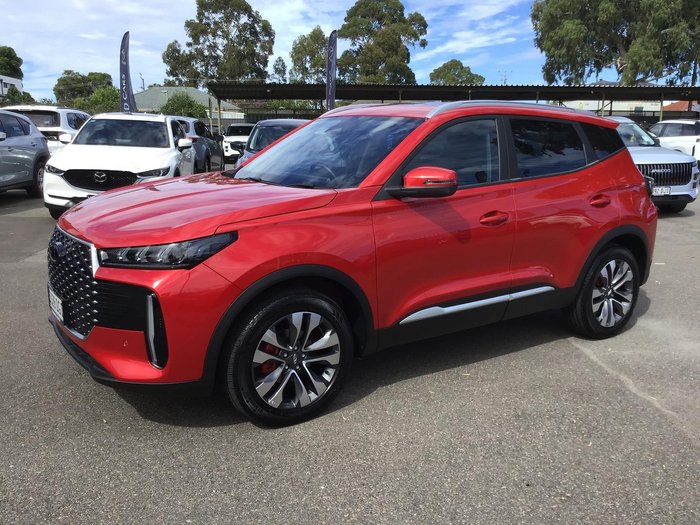 2025 Chery Tiggo 4 Pro Ultimate