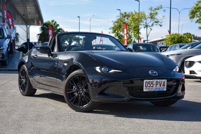 2026 Mazda MX-5