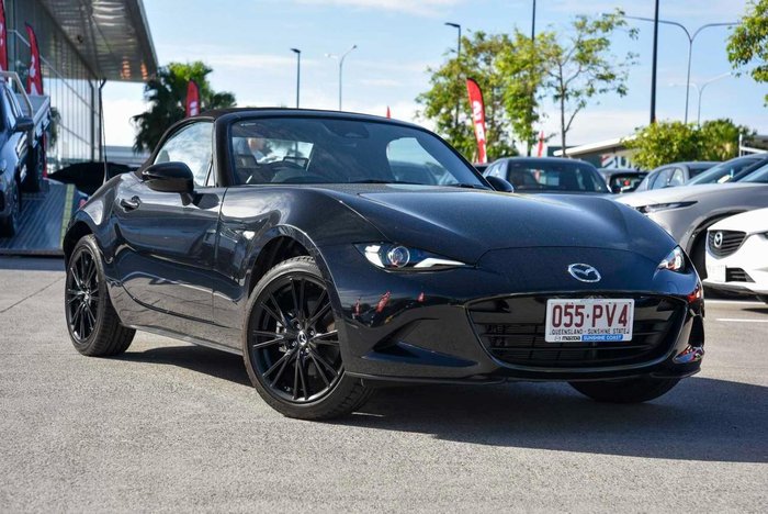 2026 Mazda MX-5 G20