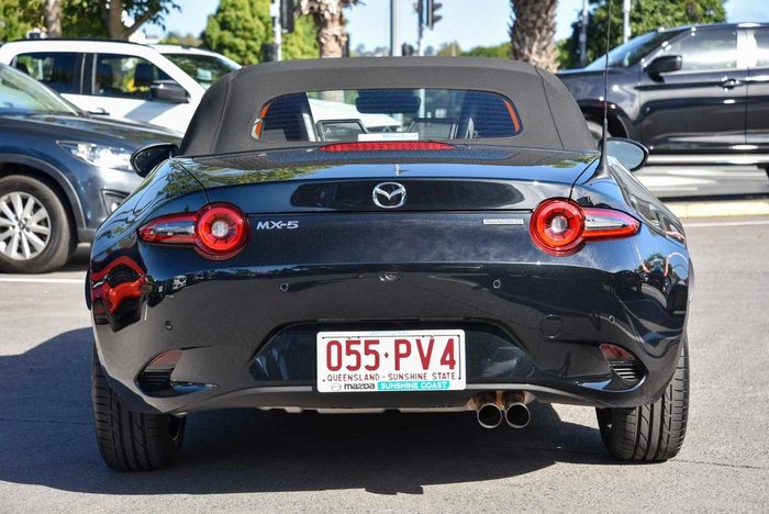 2026 Mazda MX-5 G20
