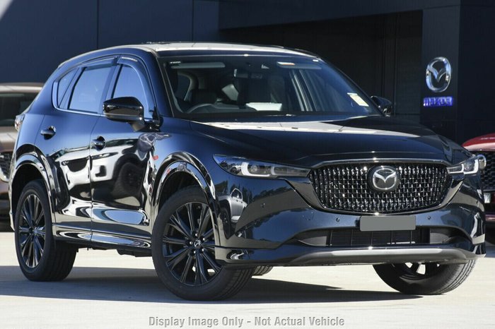 2026 Mazda CX-5