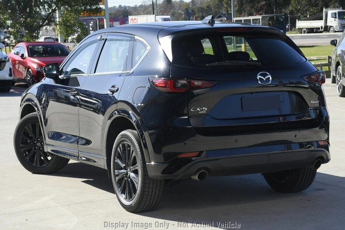 2026 Mazda CX-5 G25 GT SP