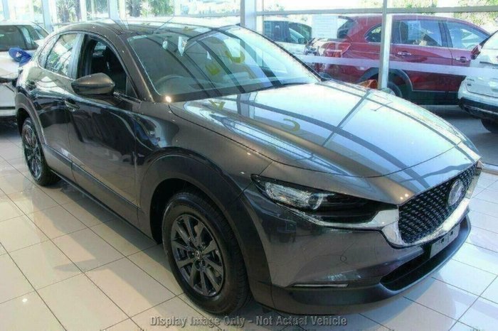 2026 Mazda CX-30