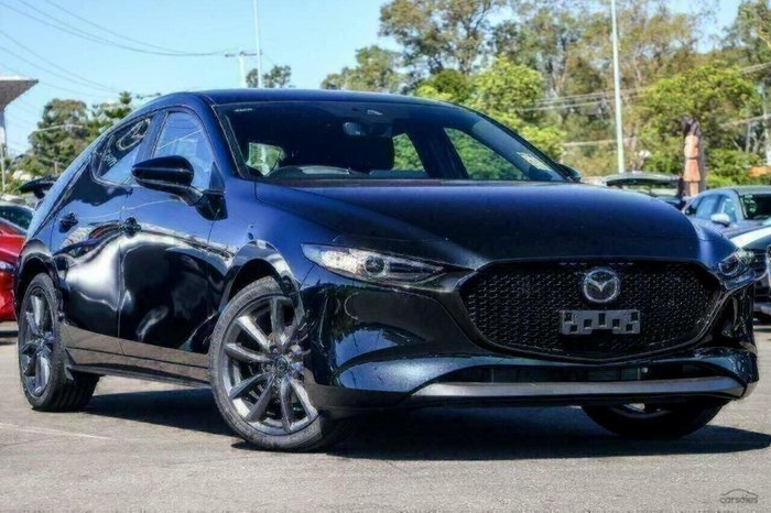 2026 Mazda 3