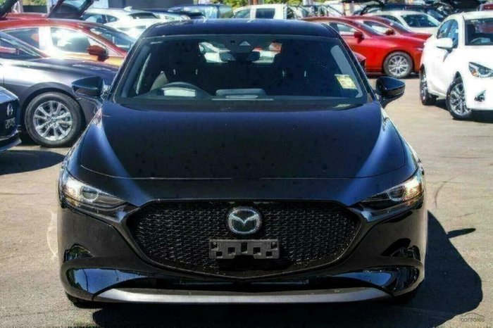 2026 Mazda 3 G20 Evolve