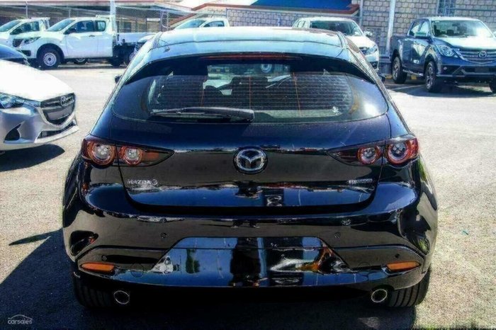 2026 Mazda 3 G20 Evolve