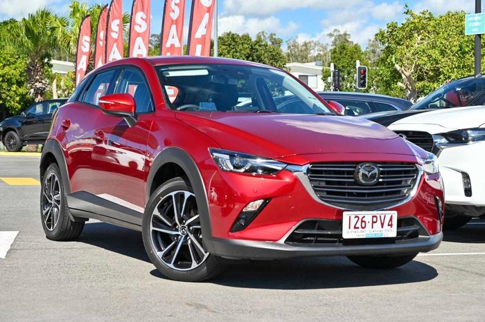 2026 Mazda CX-3