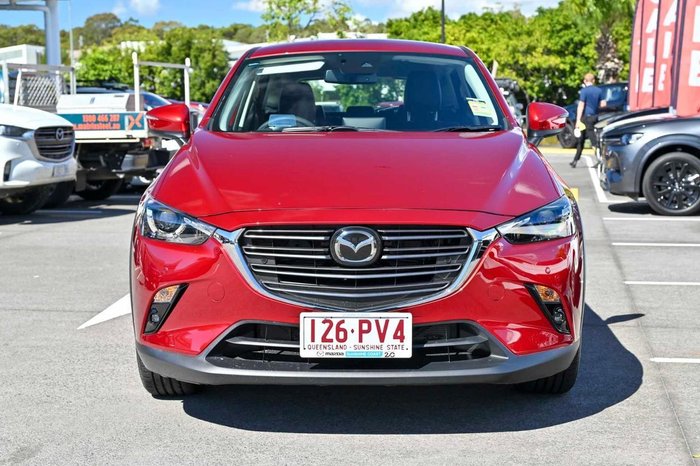 2026 Mazda CX-3 G20 Evolve