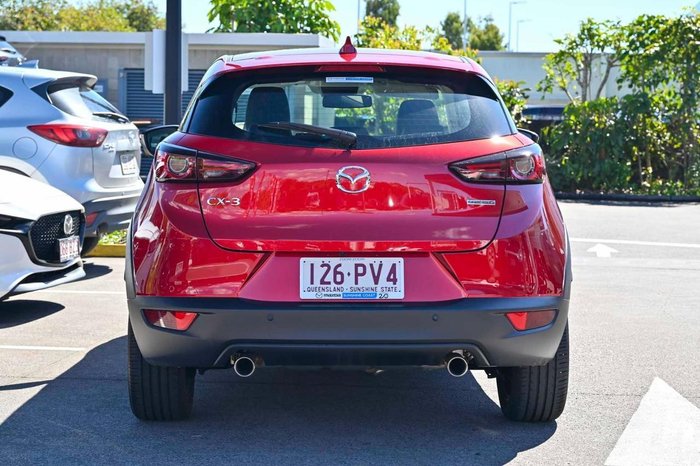 2026 Mazda CX-3 G20 Evolve