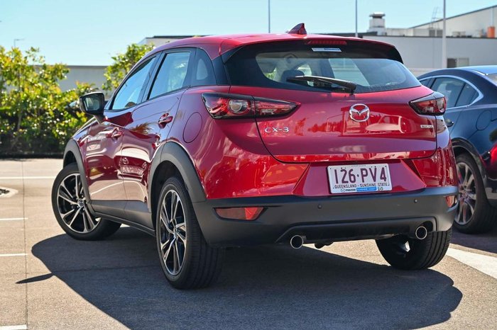 2026 Mazda CX-3 G20 Evolve