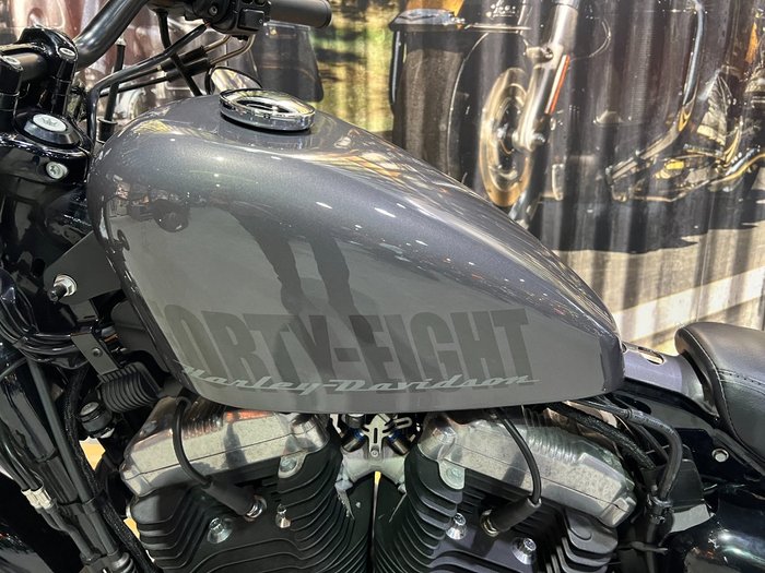 2015 HARLEY-DAVIDSON XL1200X FORTY EIGHT