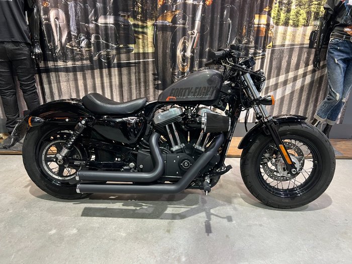 2015 HARLEY-DAVIDSON