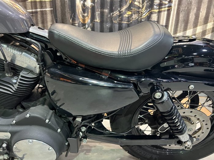 2015 HARLEY-DAVIDSON XL1200X FORTY EIGHT