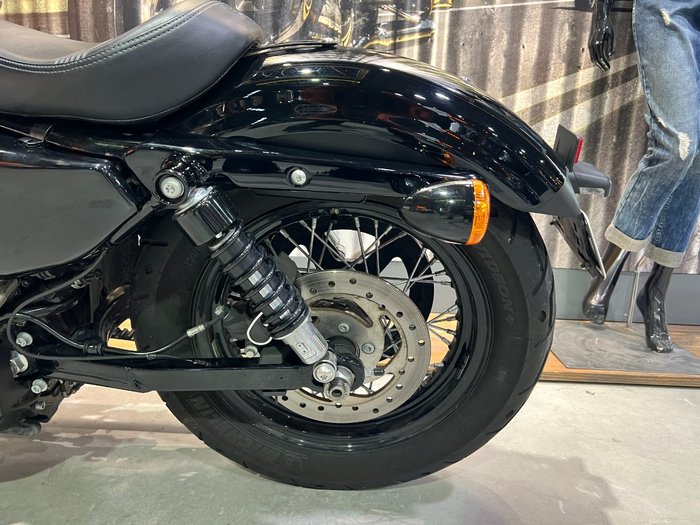 2015 HARLEY-DAVIDSON XL1200X FORTY EIGHT
