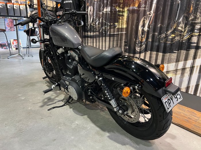 2015 HARLEY-DAVIDSON XL1200X FORTY EIGHT