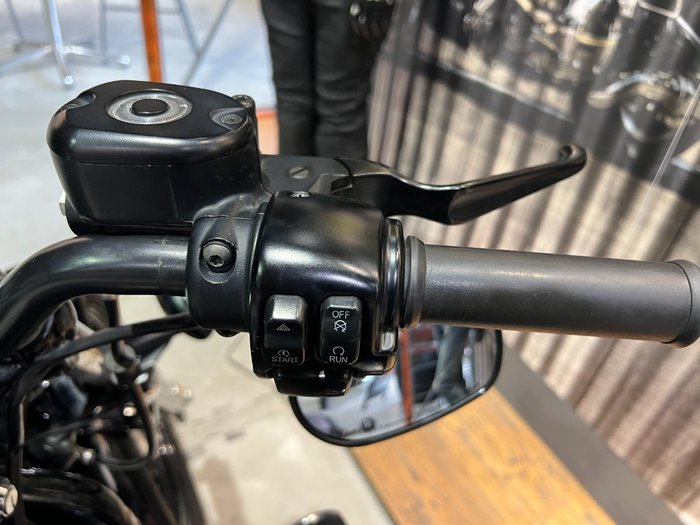 2015 HARLEY-DAVIDSON XL1200X FORTY EIGHT