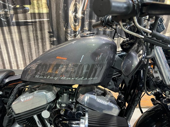 2015 HARLEY-DAVIDSON XL1200X FORTY EIGHT