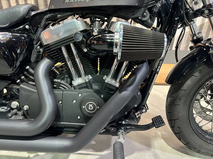 2015 HARLEY-DAVIDSON XL1200X FORTY EIGHT