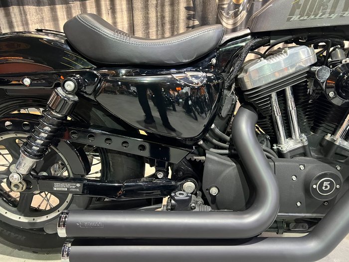 2015 HARLEY-DAVIDSON XL1200X FORTY EIGHT