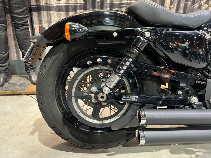 2015 HARLEY-DAVIDSON XL1200X FORTY EIGHT