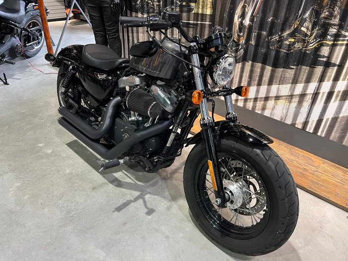 2015 HARLEY-DAVIDSON XL1200X FORTY EIGHT