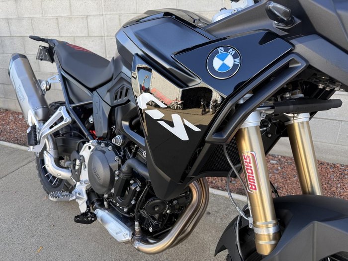 2024 BMW F 900 GS Enduro