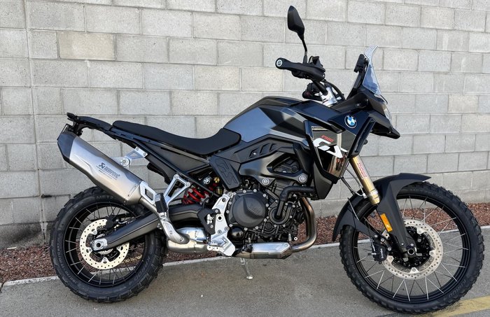 2024 BMW F 900 GS Enduro