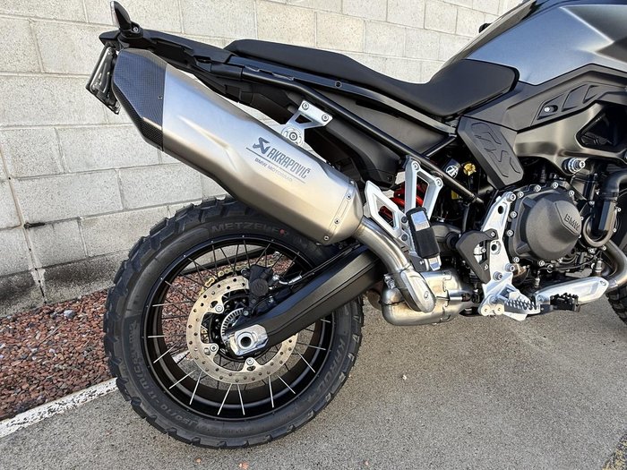 2024 BMW F 900 GS Enduro