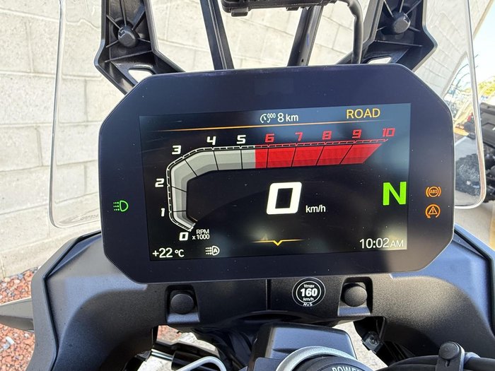 2024 BMW F 900 GS Enduro