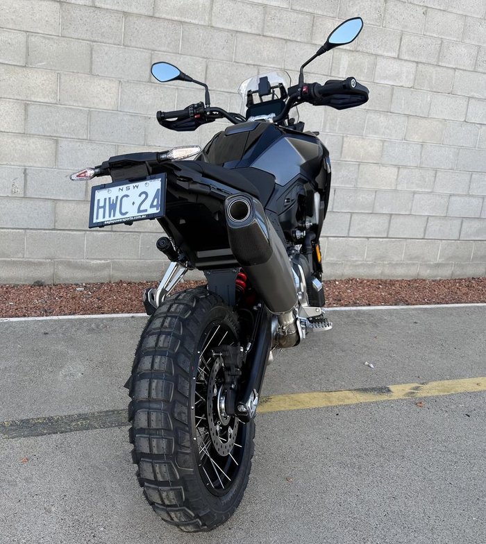 2024 BMW F 900 GS Enduro