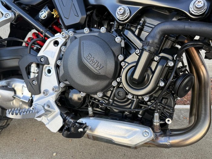 2024 BMW F 900 GS Enduro